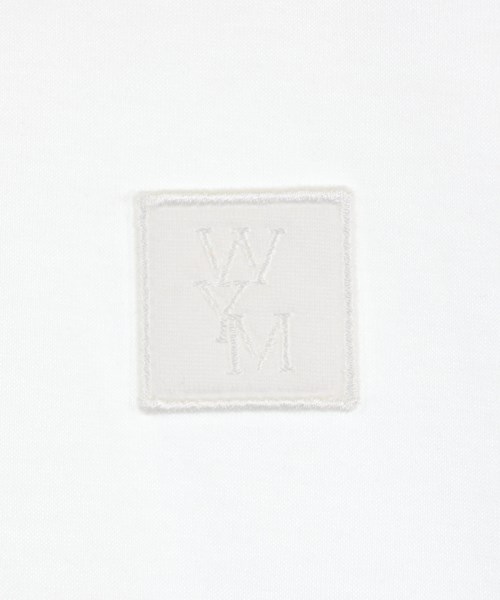 wooyoungmi（ウーヨンミ）Tシャツ・カットソー 白 サイズ:44(S位) メンズ/2200681968370