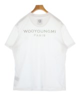 wooyoungmi（ウーヨンミ）Tシャツ・カットソー 白 サイズ:44(S位) メンズ/2200681968370