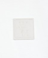 wooyoungmi（ウーヨンミ）Tシャツ・カットソー 白 サイズ:44(S位) メンズ/2200681968370