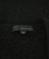 wooyoungmi（ウーヨンミ）カーディガン 黒 サイズ:46(M位) メンズ/2200689546051