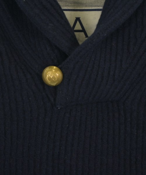 ANDREA POMPILIO（アンドレア　ポンピリオ）ニット・セーター 紺 サイズ:44(L位) レディース/2200641009051