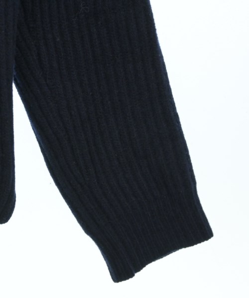 ANDREA POMPILIO（アンドレア　ポンピリオ）ニット・セーター 紺 サイズ:44(L位) レディース/2200641009051