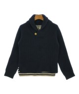 ANDREA POMPILIO（アンドレア　ポンピリオ）ニット・セーター 紺 サイズ:44(L位) レディース/2200641009051