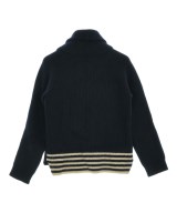 ANDREA POMPILIO（アンドレア　ポンピリオ）ニット・セーター 紺 サイズ:44(L位) レディース/2200641009051