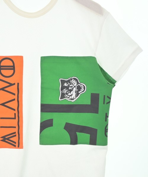 ANDREA POMPILIO（アンドレア　ポンピリオ）Tシャツ・カットソー 白 サイズ:-(M位) メンズ/2200673010018