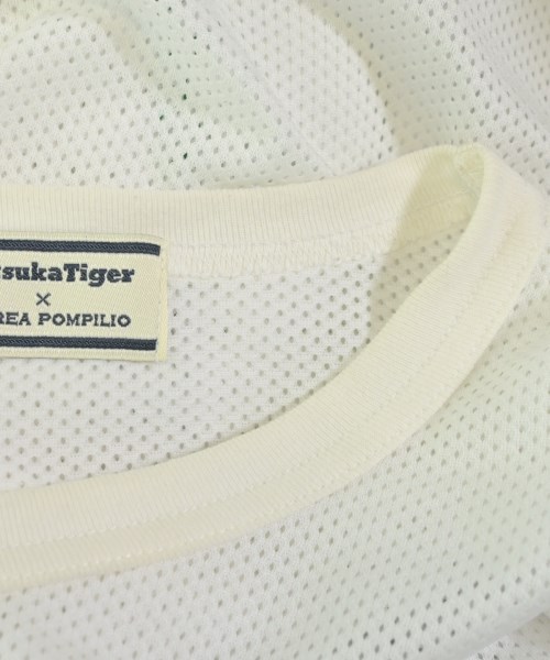 ANDREA POMPILIO（アンドレア　ポンピリオ）Tシャツ・カットソー 白 サイズ:-(M位) メンズ/2200673010018