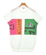 ANDREA POMPILIO（アンドレア　ポンピリオ）Tシャツ・カットソー 白 サイズ:-(M位) メンズ/2200673010018