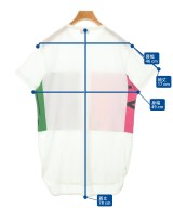 ANDREA POMPILIO（アンドレア　ポンピリオ）Tシャツ・カットソー 白 サイズ:-(M位) メンズ/2200673010018