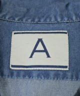 ANDREA POMPILIO（アンドレア　ポンピリオ）カジュアルシャツ 青 サイズ:50(XL位) メンズ/2200657914196