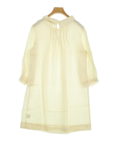 forte forte（フォルテフォルテ）カジュアルシャツ 白 サイズ:0(XS位) レディース/2200633309084