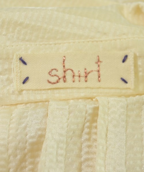 forte forte（フォルテフォルテ）カジュアルシャツ 白 サイズ:0(XS位) レディース/2200633309084