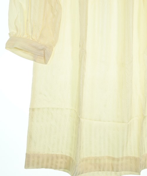 forte forte（フォルテフォルテ）カジュアルシャツ 白 サイズ:0(XS位) レディース/2200633309084