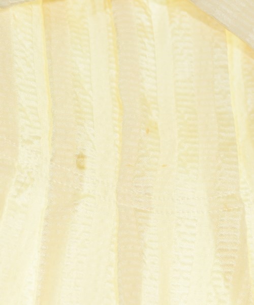 forte forte（フォルテフォルテ）カジュアルシャツ 白 サイズ:0(XS位) レディース/2200633309084