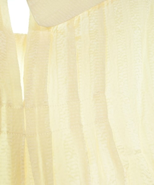 forte forte（フォルテフォルテ）カジュアルシャツ 白 サイズ:0(XS位) レディース/2200633309084