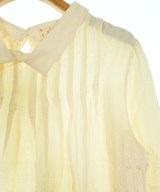 forte forte（フォルテフォルテ）カジュアルシャツ 白 サイズ:0(XS位) レディース/2200633309084