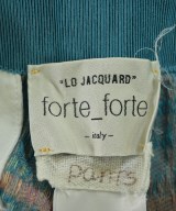 forte forte（フォルテフォルテ）その他 黄 サイズ:1(S位) レディース/2200620023306