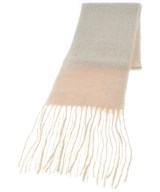 forte forte（フォルテフォルテ）マフラー 白 サイズ:- レディース/2200638112023