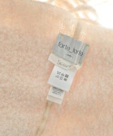 forte forte（フォルテフォルテ）マフラー 白 サイズ:- レディース/2200638112023