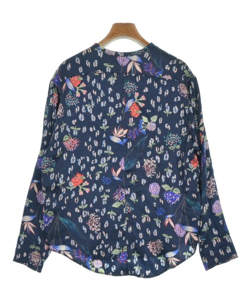 forte forte（フォルテフォルテ）ブラウス 紺 サイズ:1(S位) レディース/2200638502022