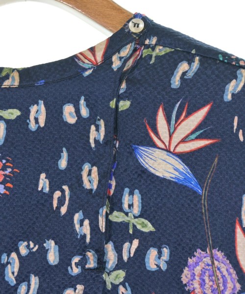 forte forte（フォルテフォルテ）ブラウス 紺 サイズ:1(S位) レディース/2200638502022