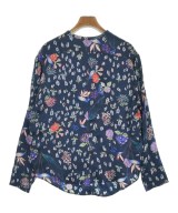 forte forte（フォルテフォルテ）ブラウス 紺 サイズ:1(S位) レディース/2200638502022