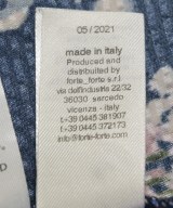 forte forte（フォルテフォルテ）ブラウス 紺 サイズ:1(S位) レディース/2200638502022