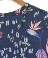 forte forte（フォルテフォルテ）ブラウス 紺 サイズ:1(S位) レディース/2200638502022