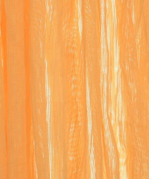 forte forte（フォルテフォルテ）カジュアルシャツ オレンジ サイズ:1(S位) レディース/2200610618031