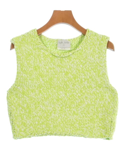 フォルテフォルテ(forte forte)のforte forte ベスト