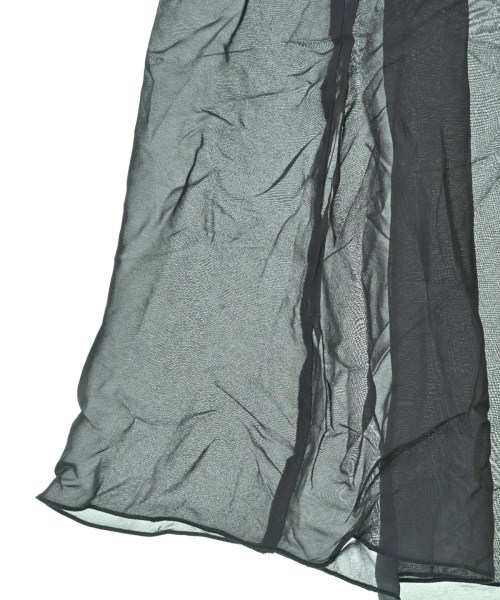 forte forte（フォルテフォルテ）ロング・マキシ丈スカート 黒 サイズ:F レディース/2200640652012