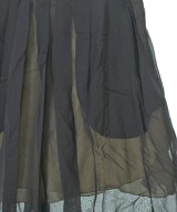 forte forte（フォルテフォルテ）ロング・マキシ丈スカート 黒 サイズ:F レディース/2200640652012