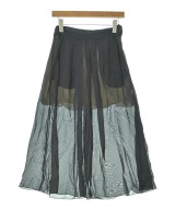 forte forte ロング・マキシ丈スカート