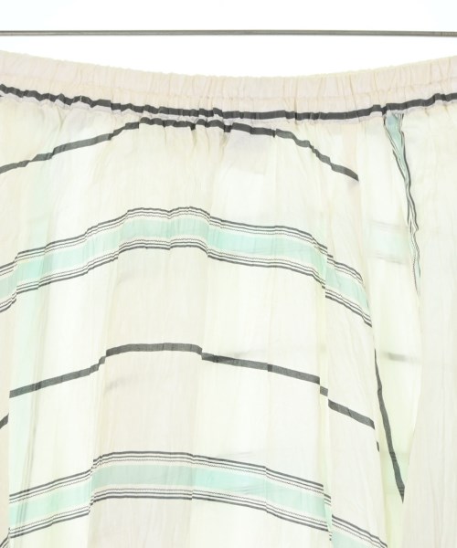 forte forte（フォルテフォルテ）ロング・マキシ丈スカート 白 サイズ:1(S位) レディース/2200625757091