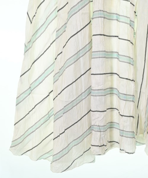 forte forte（フォルテフォルテ）ロング・マキシ丈スカート 白 サイズ:1(S位) レディース/2200625757091