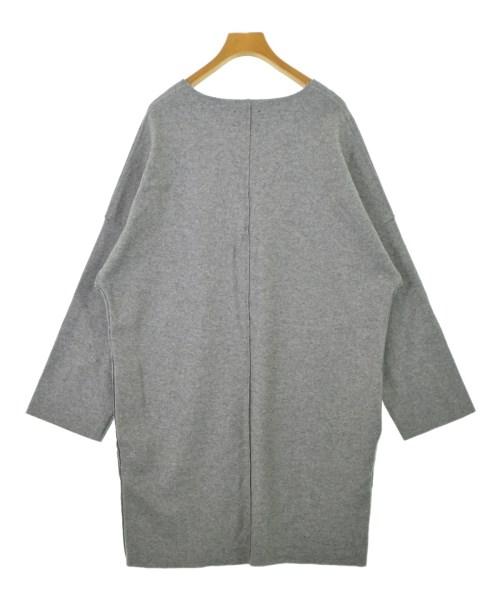 forte forte（フォルテフォルテ）ワンピース グレー サイズ:1(S位) レディース/2200626035075