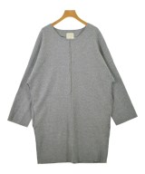 forte forte（フォルテフォルテ）ワンピース グレー サイズ:1(S位) レディース/2200626035075