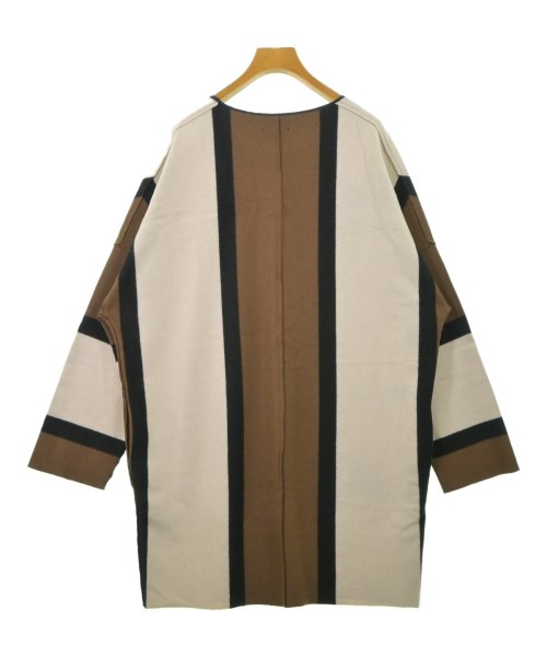 forte forte（フォルテフォルテ）ワンピース 茶 サイズ:1(S位) レディース/2200626035082