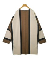 forte forte（フォルテフォルテ）ワンピース 茶 サイズ:1(S位) レディース/2200626035082