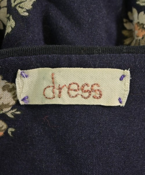 forte forte（フォルテフォルテ）ワンピース 紺 サイズ:0(XS位) レディース/2200630695074