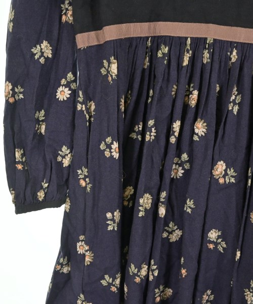 forte forte（フォルテフォルテ）ワンピース 紺 サイズ:0(XS位) レディース/2200630695074