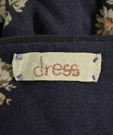 forte forte（フォルテフォルテ）ワンピース 紺 サイズ:0(XS位) レディース/2200630695074