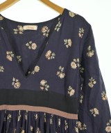 forte forte（フォルテフォルテ）ワンピース 紺 サイズ:0(XS位) レディース/2200630695074