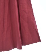 forte forte（フォルテフォルテ）ロング・マキシ丈スカート 赤 サイズ:0(XS位) レディース/2200614122022