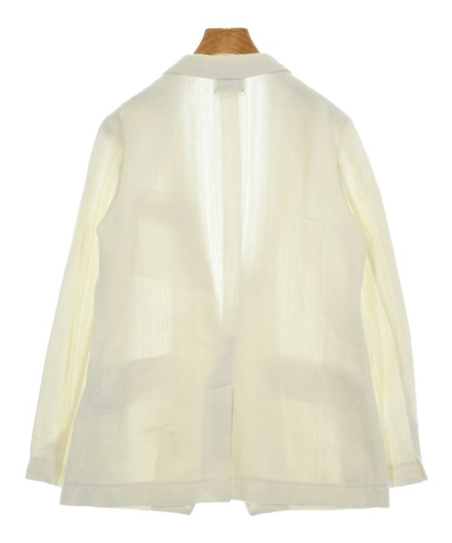 forte forte（フォルテフォルテ）ジャケット 白 サイズ:1(S位) レディース/2200632804047