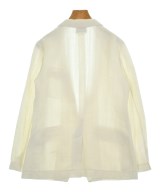 forte forte（フォルテフォルテ）ジャケット 白 サイズ:1(S位) レディース/2200632804047