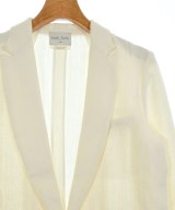 forte forte（フォルテフォルテ）ジャケット 白 サイズ:1(S位) レディース/2200632804047