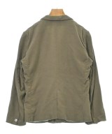 forte forte（フォルテフォルテ）テーラードジャケット カーキ サイズ:-(M位) レディース/2200611400055