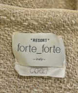 forte forte（フォルテフォルテ）その他 ベージュ サイズ:2(M位) レディース/2200612045019