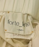 forte forte（フォルテフォルテ）その他 白 サイズ:0(XS位) レディース/2200617812227