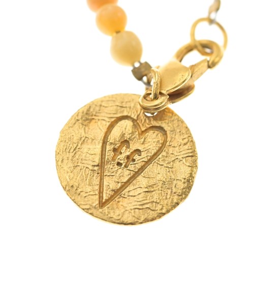 forte forte（フォルテフォルテ）ネックレス ベージュ サイズ:- レディース/2200618870035